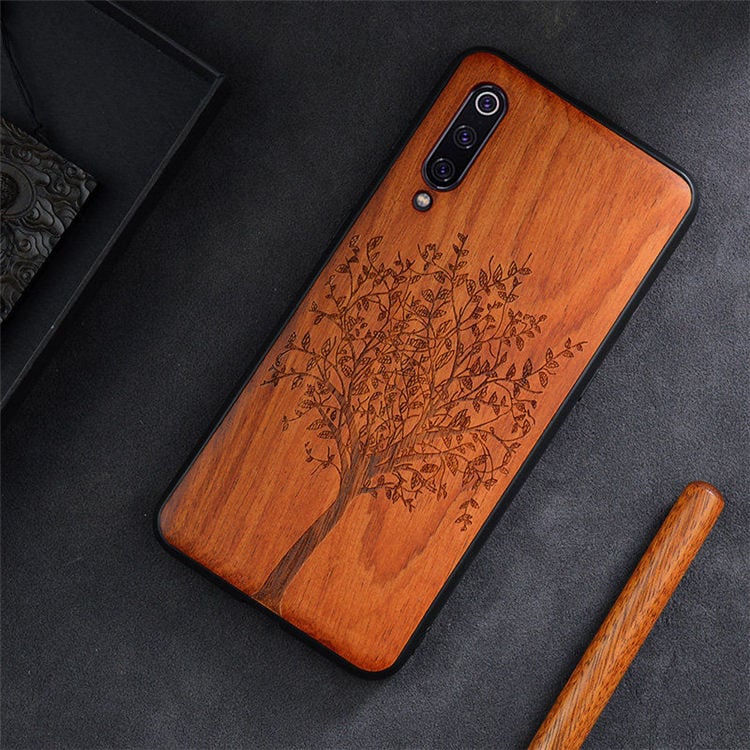 Wooden Phone Case