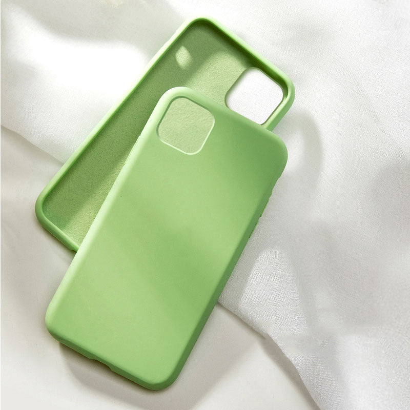Liquid Silicone All-Inclusive Phone Case