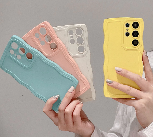 Liquid Wave Phone Case