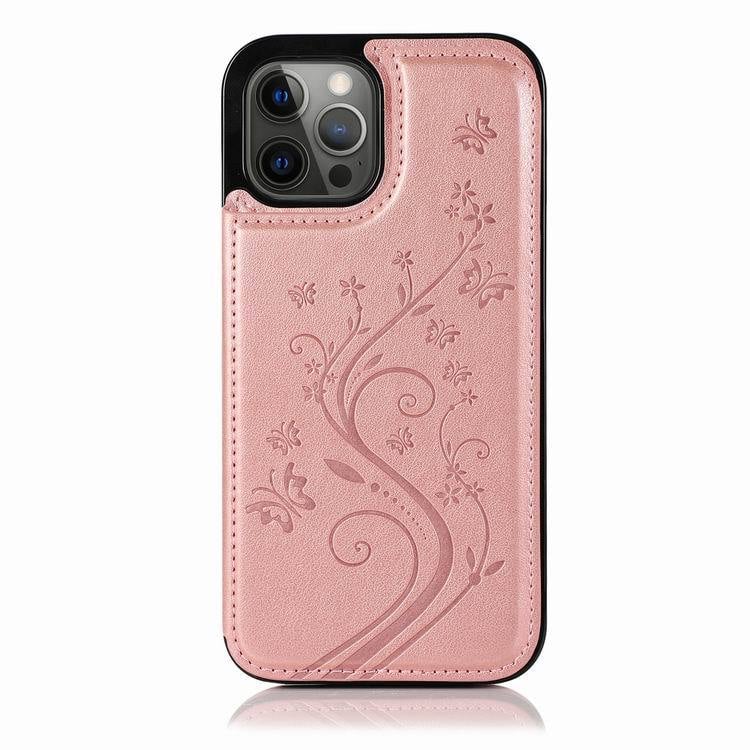 Butterfly Embossed Phone Case