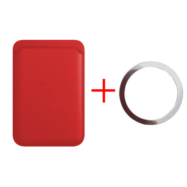 Magsafe Phone Case + Card Holder