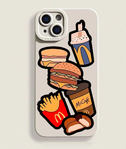 Macdonalds Phone Case
