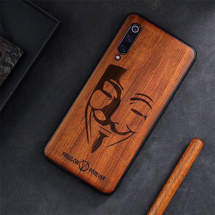 Wooden Phone Case