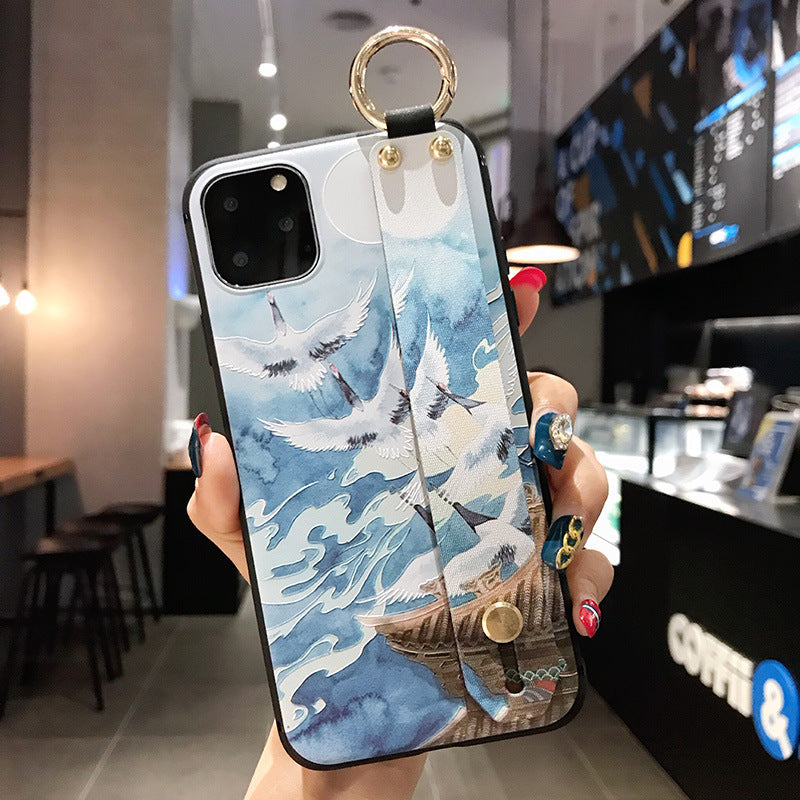 Painted Phone Case