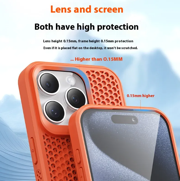 Magsafe Compatible Phone Case
