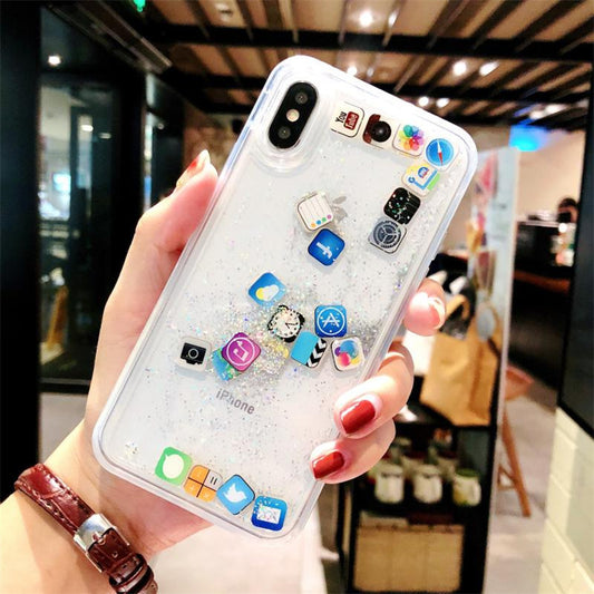 Fallen Apps Phone Case
