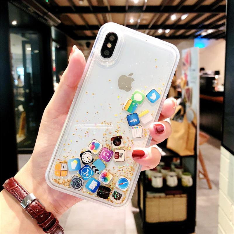 Fallen Apps Phone Case