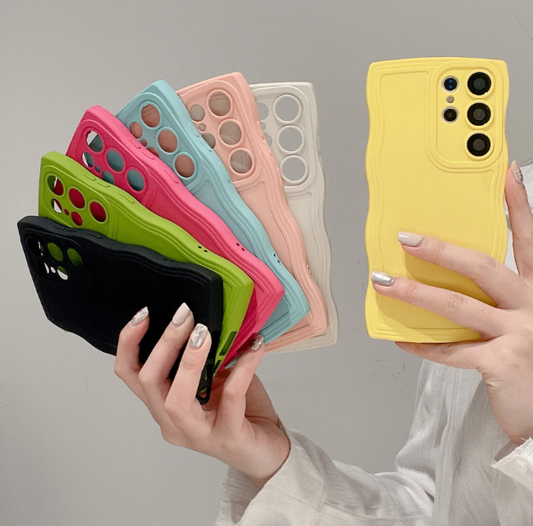 Liquid Wave Phone Case