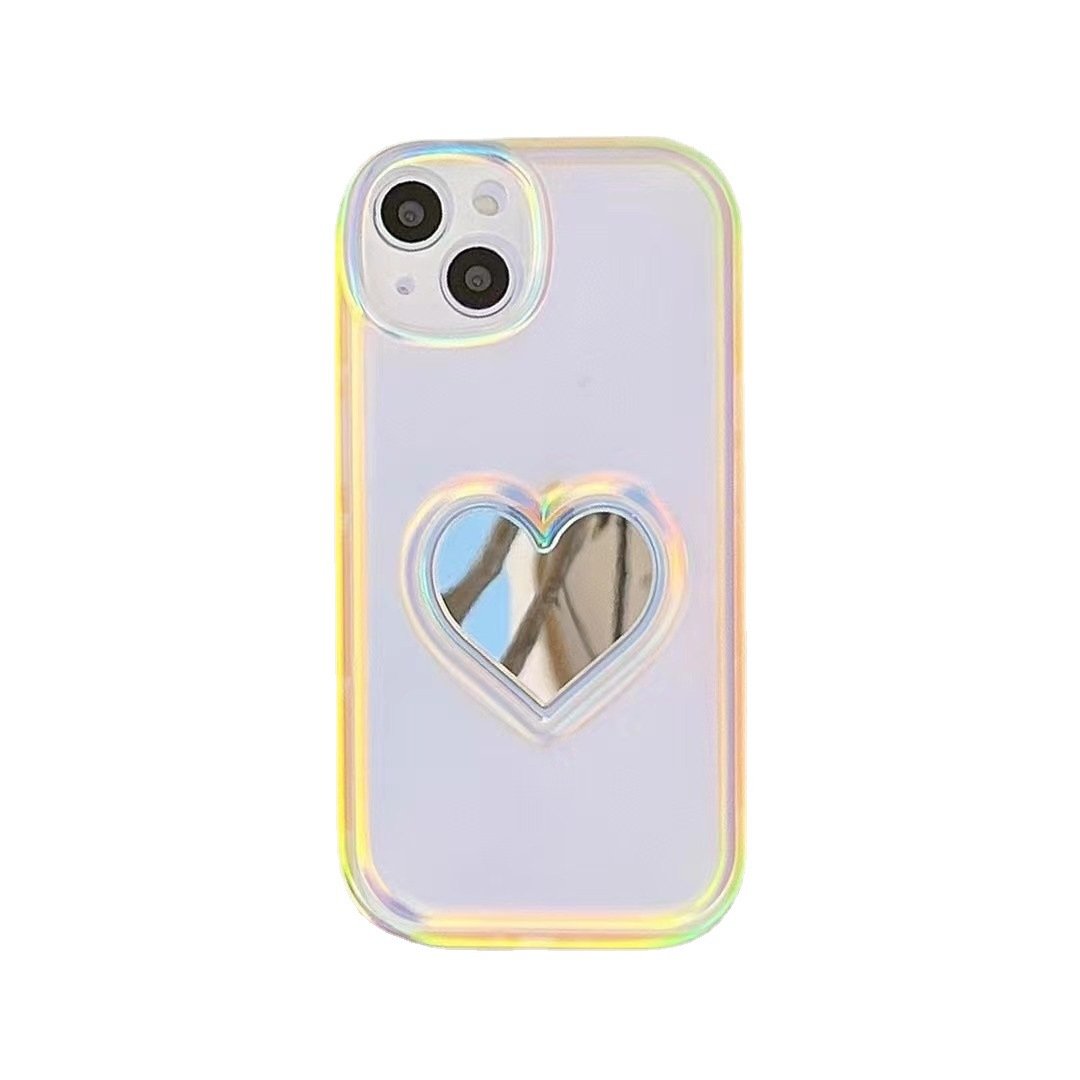 Laser Love Phone Case