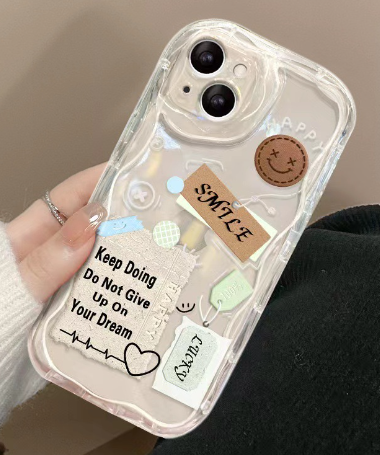 Transparent Phone Case