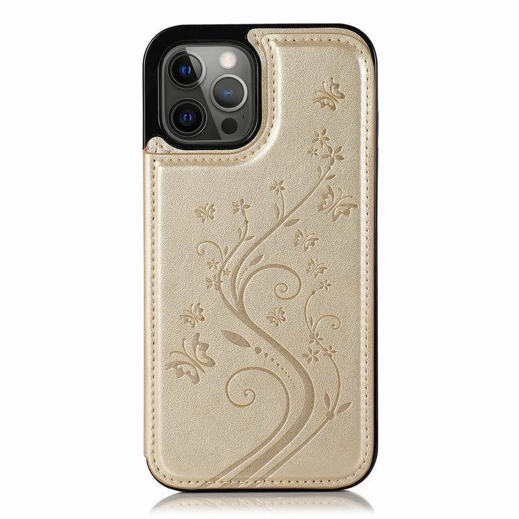 Butterfly Embossed Phone Case