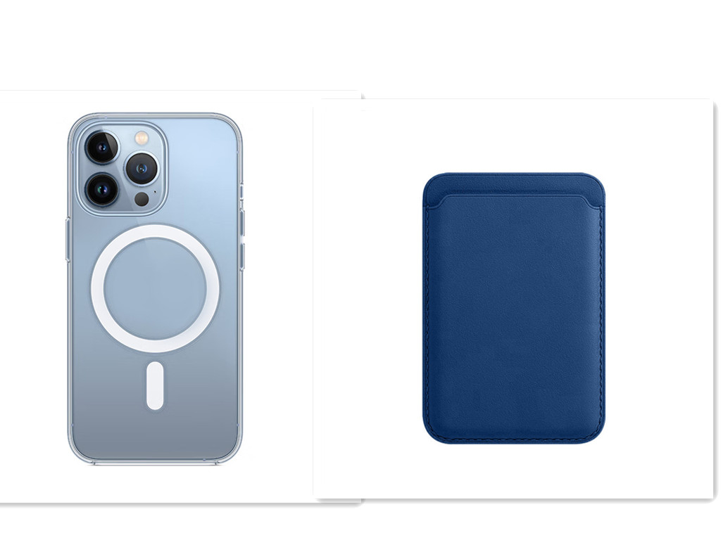 Magsafe Phone Case + Card Holder