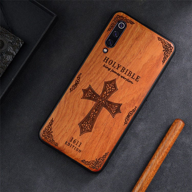 Wooden Phone Case