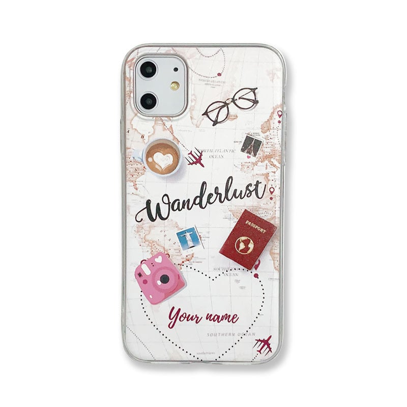 Transparent Phone Case