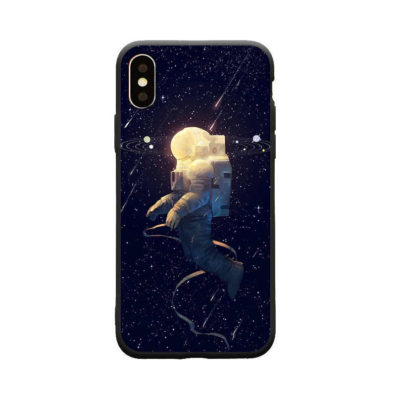 Astronaut Phone Case