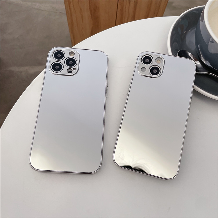 Electroplated Mirror Phone Case