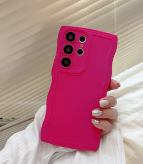 Liquid Wave Phone Case