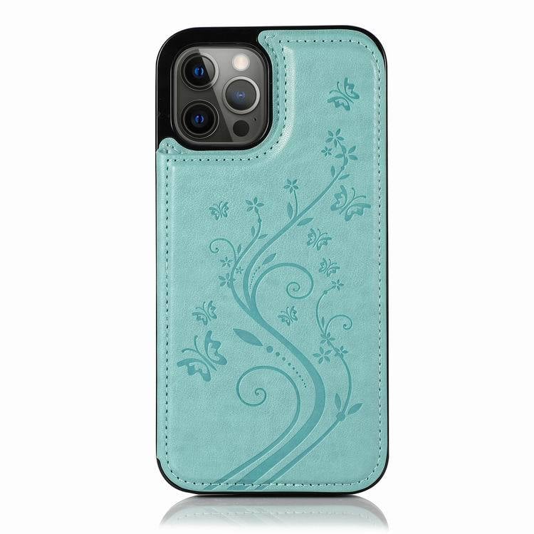 Butterfly Embossed Phone Case