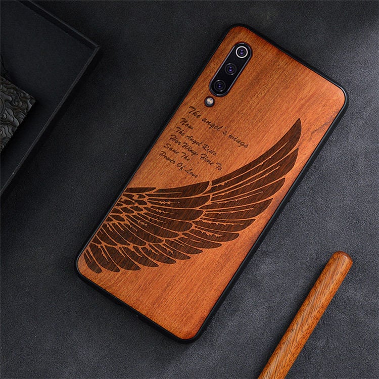 Wooden Phone Case