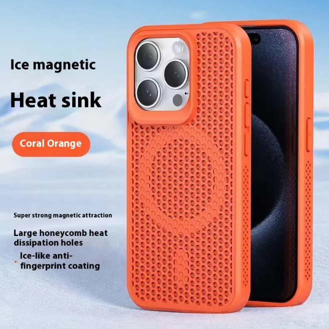 Magsafe Compatible Phone Case