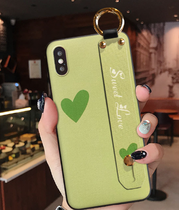 Wristband Holder Phone Case