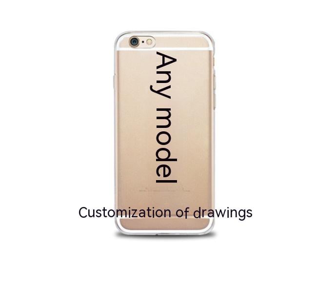 Transparent Phone Case