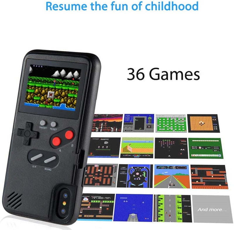 Gameboy Phone Case for Iphone