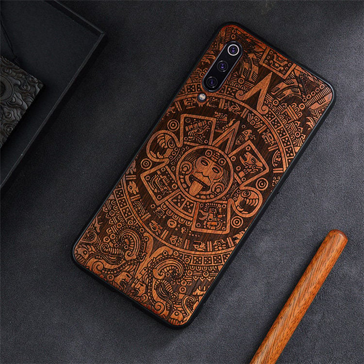 Wooden Phone Case
