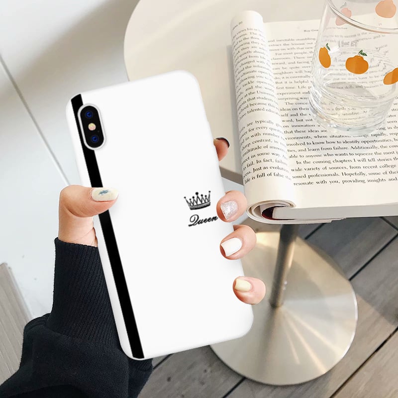 Crown Phone Case