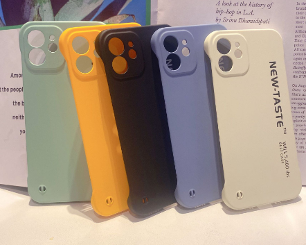 Alphabet Phone Case
