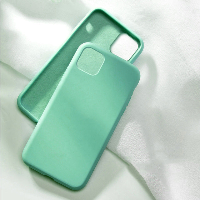 Liquid Silicone All-Inclusive Phone Case