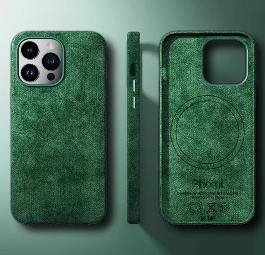 Fur Mag Phone Case