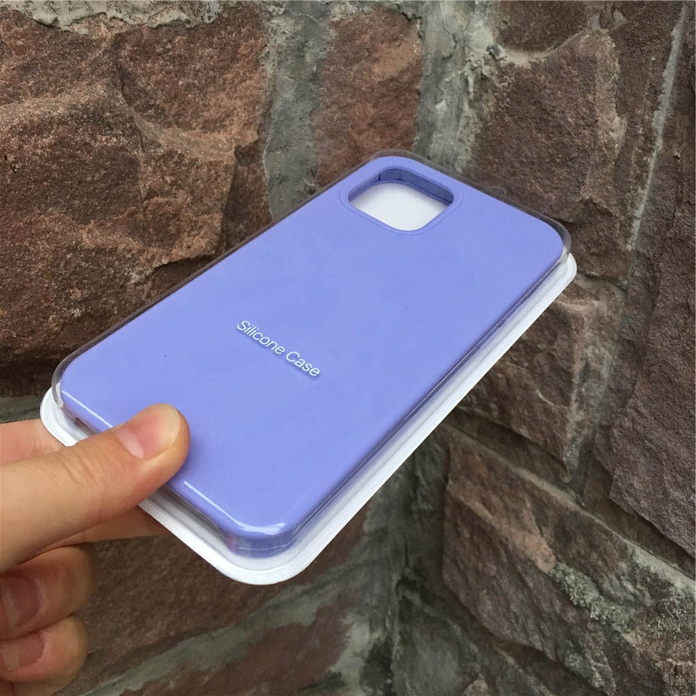 Liquid Silicone All-Inclusive Phone Case