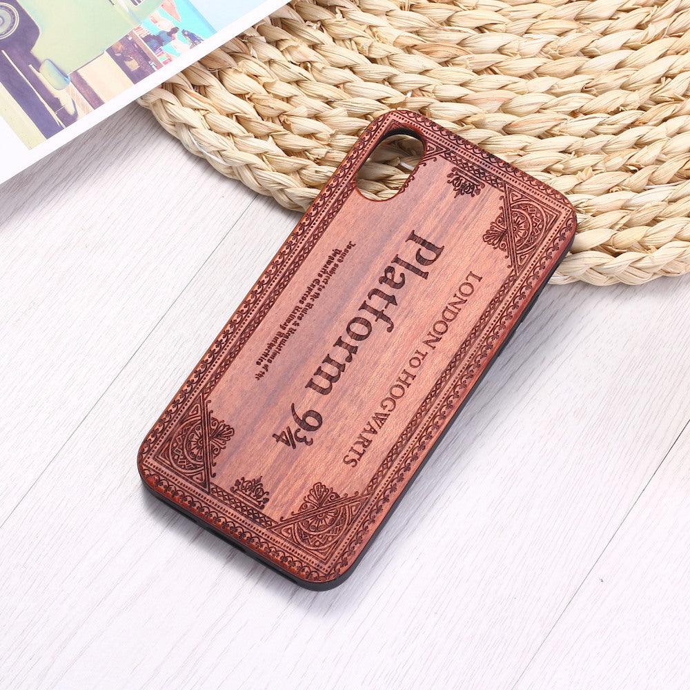 Wooden Phone Case