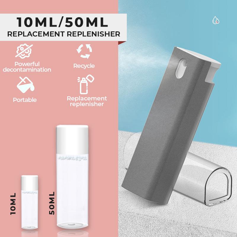 Mobile Phone and LCD Screen Cleaner Spray Set