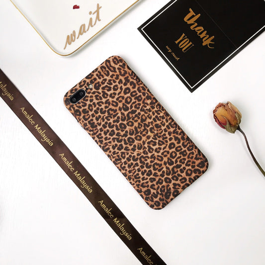Leopard Print Phone Case