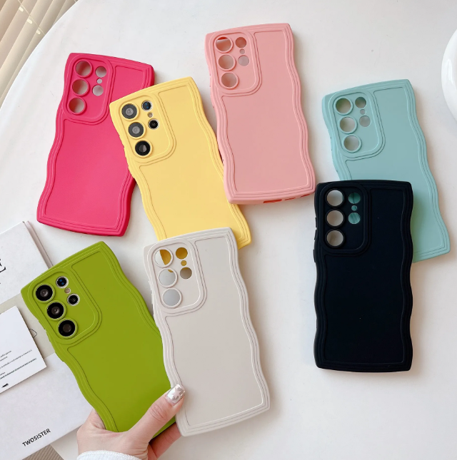 Liquid Wave Phone Case