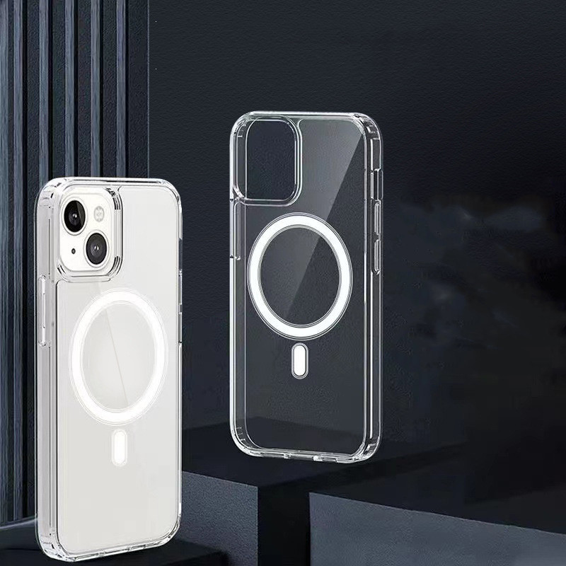 Magsafe Phone Case + Card Holder