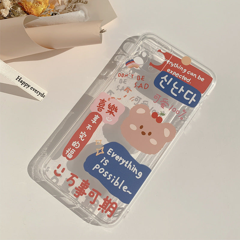 Graffiti Phone Case