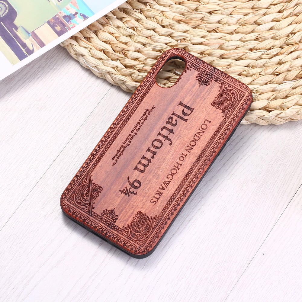 Wooden Phone Case