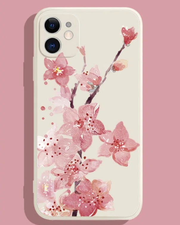 Frosted Painted Phone Case