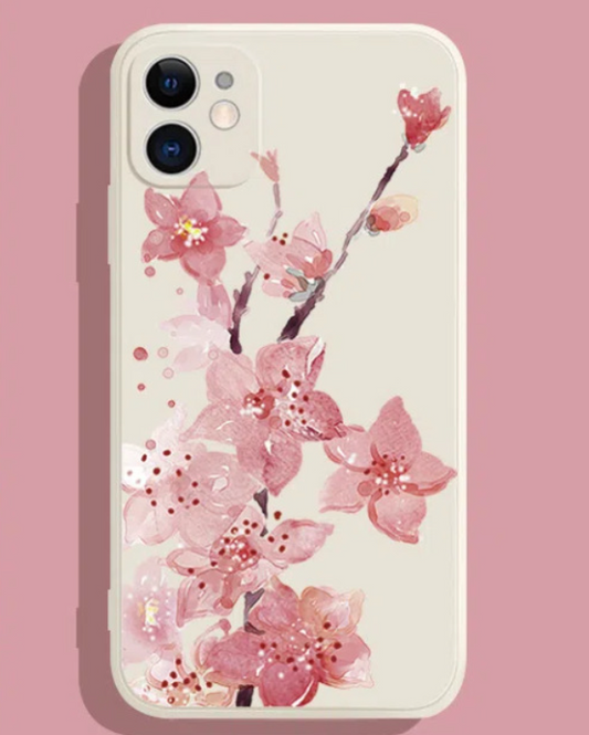 Frosted Painted Phone Case