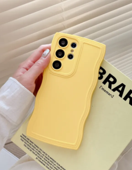 Liquid Wave Phone Case