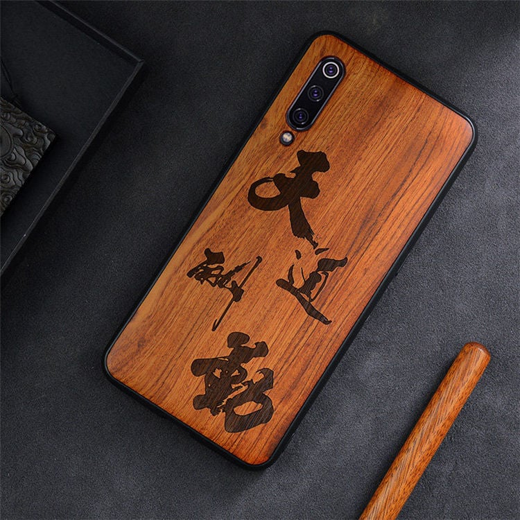 Wooden Phone Case