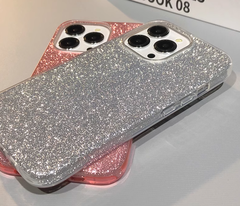 Glitter Sequin Phone Case