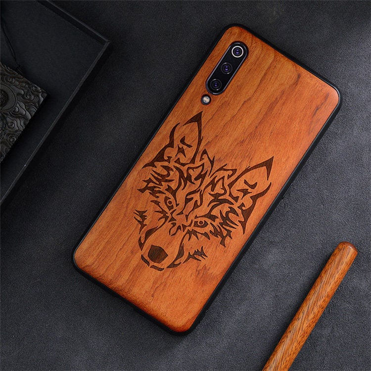 Wooden Phone Case