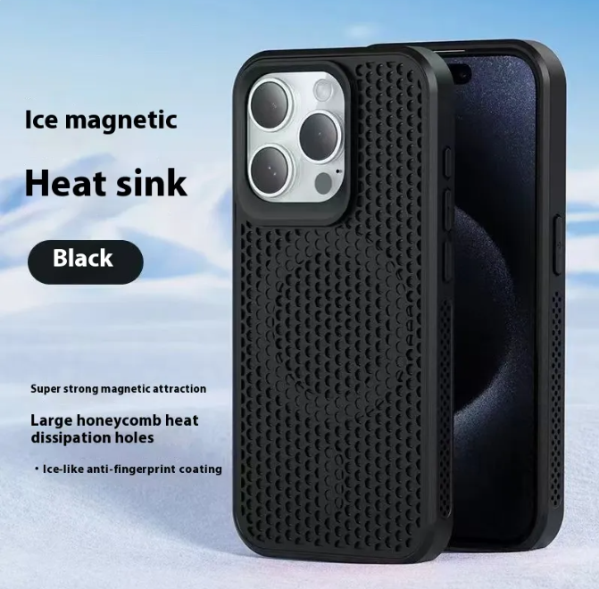 Magsafe Compatible Phone Case