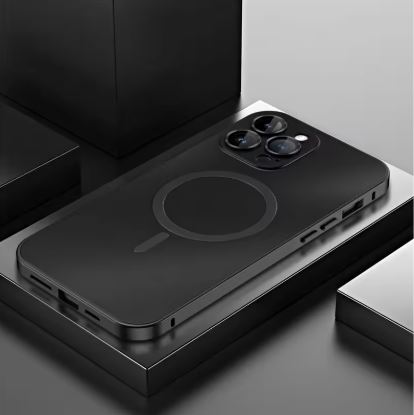 Titanium Magsafe Phone Case
