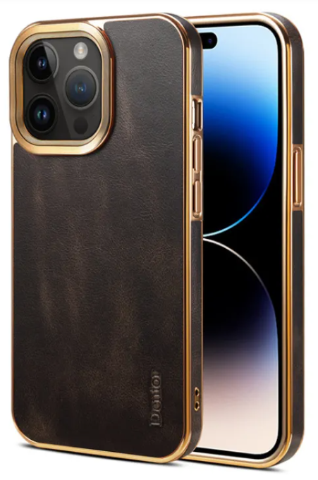 Leather Protective Phone Case