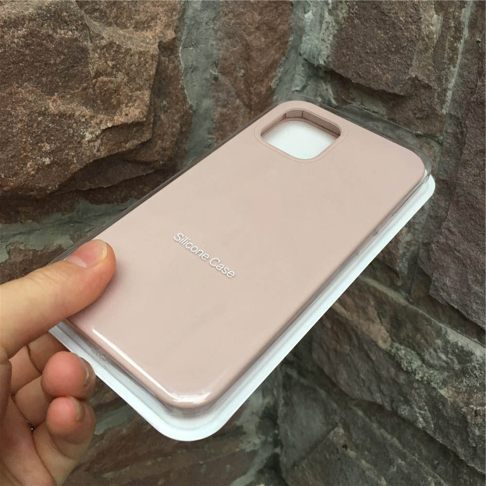 Liquid Silicone All-Inclusive Phone Case